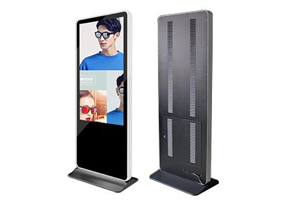 75" Internet Floor standing AD player-ADV7502N