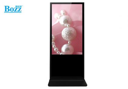 65" Internet Floor standing AD player-AD65