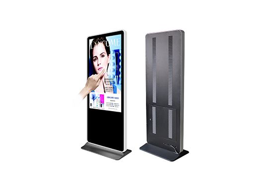 43" Internet Floor Standing Touch AD Player_ADV4303T